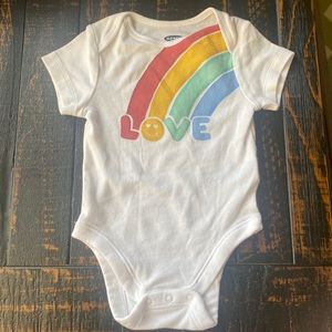 Baby onesie